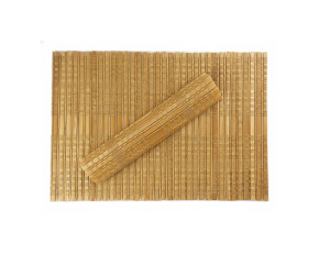 Platzdeckchen Natur 2er Set