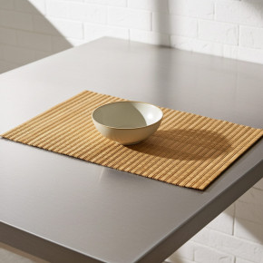 Platzdeckchen Natur 2er Set