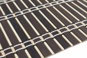 Platzdeckchen Black 2er Set