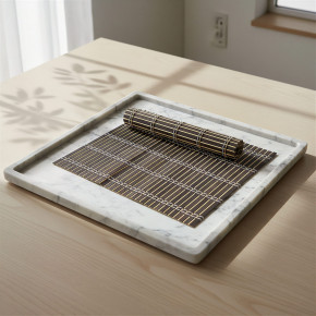 Platzdeckchen Black 2er Set