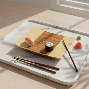 Sushi Tablett S