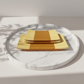 Sushi Tablett 3er Set