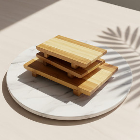 Sushi Board 3er Set