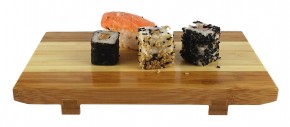Sushi Board Set 3tlg.