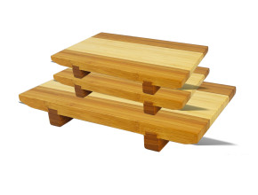 Sushi Board 3er Set