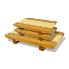 Sushi Board 3er Set