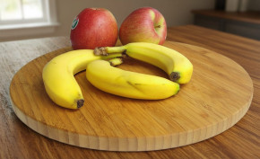 Servierplatte Drehbar