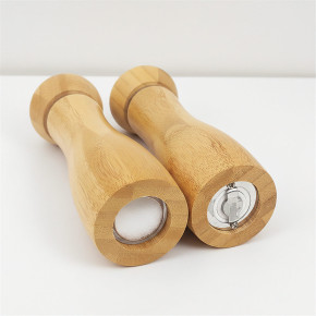 Pfeffermühle & Salzstreuer 2er Set