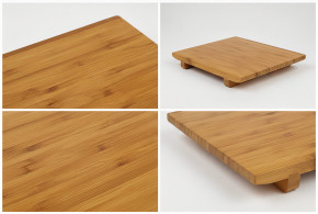 Sushi Board Coffee 3er Set