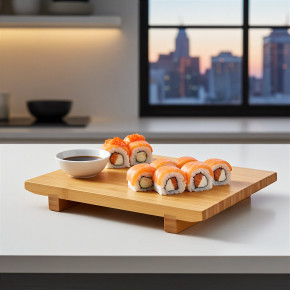 Sushi Board Coffee S