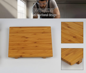 Sushi Board Coffee 3er Set