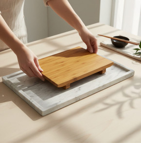 Sushi Board Coffee 3er Set