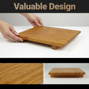 Sushi Board Coffee 3er Set