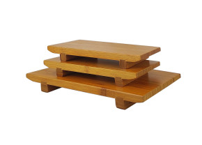Sushi Board Coffee 3er Set