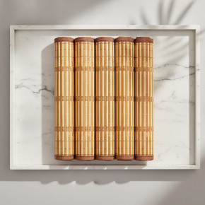 Platzdeckchen Natural 2er Set