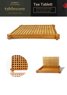 Servier Tablett