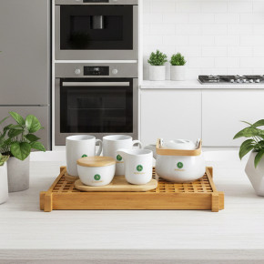 Teeservice Geschirr 6er Set