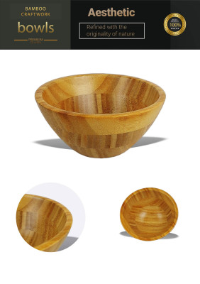 Schale Hirnholz S