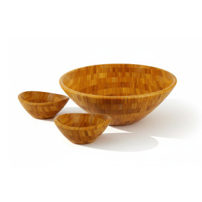 Schalen Organic 3er Set