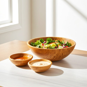 Schalen Organic 3er Set