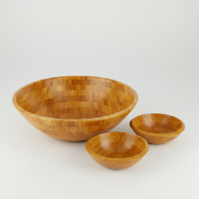 Schalen Organic 3er Set