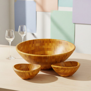 Schalen Organic 3er Set