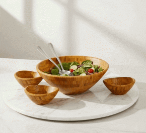 Schalen Organic 3er Set