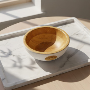 Schalen White 5er Set