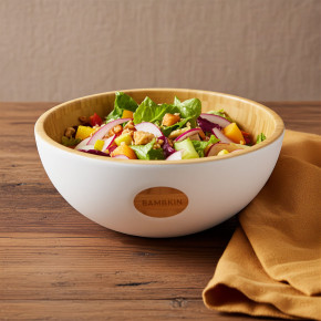 Schalen White 5er Set