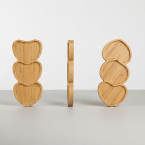 Servierschale Herzen