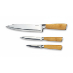 Chefblock M10 + Messer 3er Set