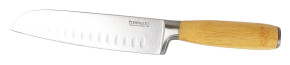 Santoku + Hirnholzbrett