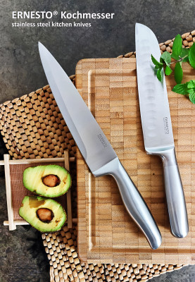 Santoku Messer 18 cm