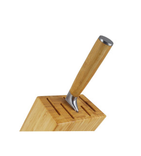 Messerblock + Chefkochmesser