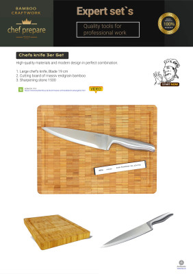 Kochmesser Classic 20 cm