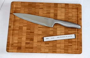 Chef's knife 3er Set