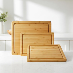 Schneidebrett 3er Set