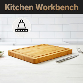 Schneideblock Nature