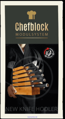Chefblock Modulsystem