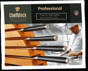 Chefblock M10